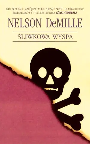 Książka - Śliwkowa wyspa