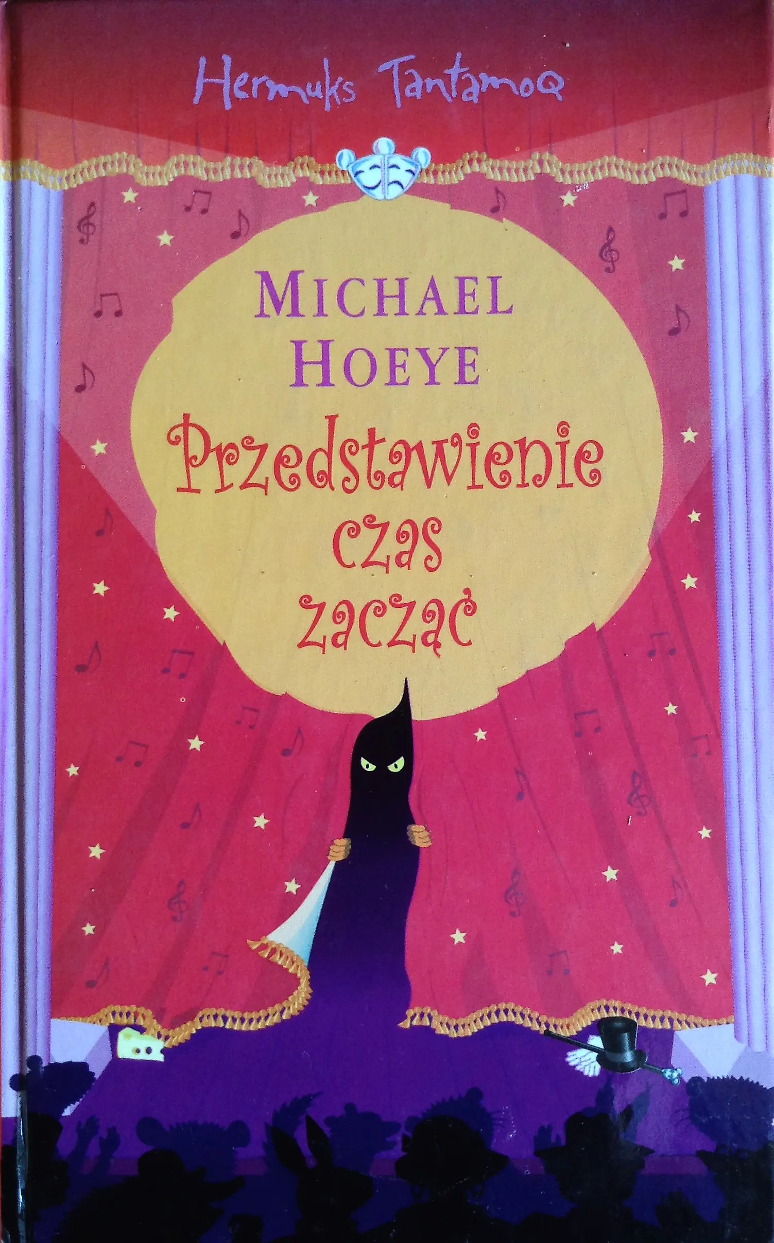 Książka - Przedstawienie czas zacząć