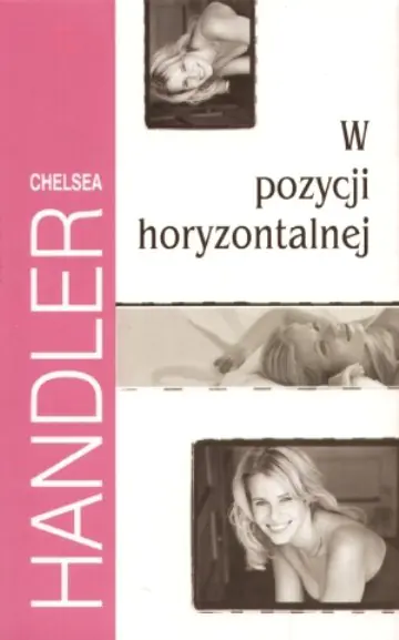 Książka - W pozycji horyzontalnej