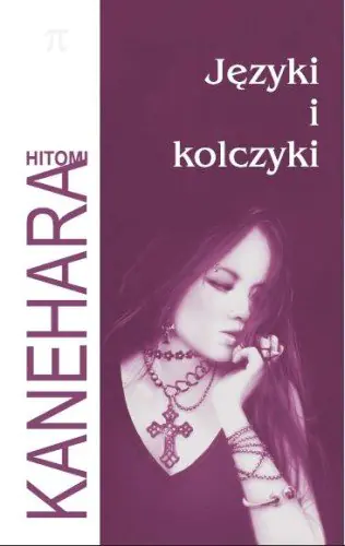 Książka - Języki i kolczyki