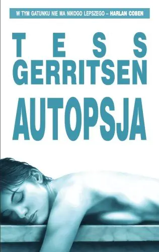 Książka - Autopsja