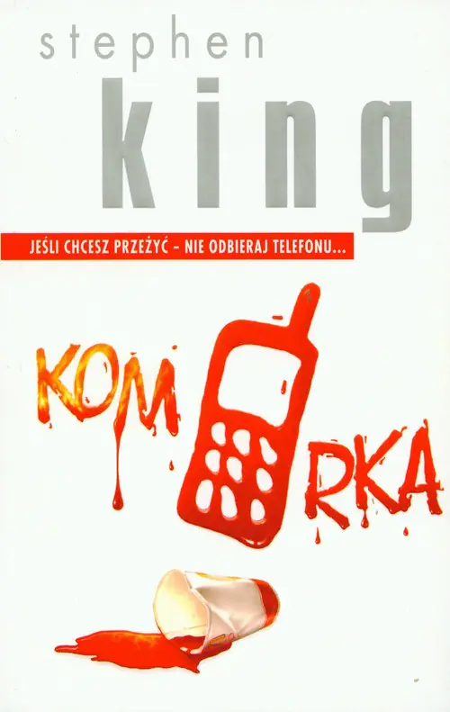 Książka - Komórka
