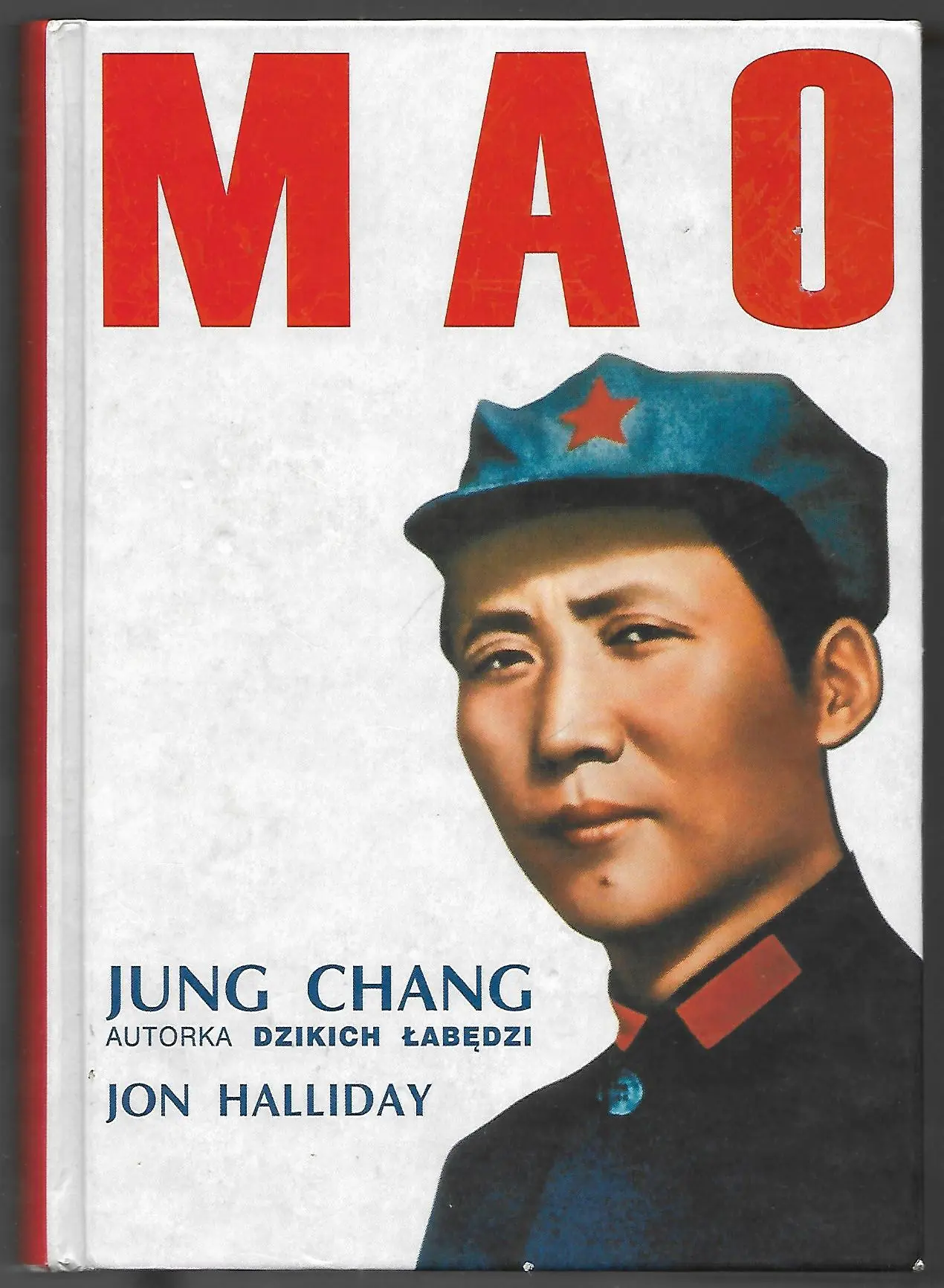 Książka - Mao