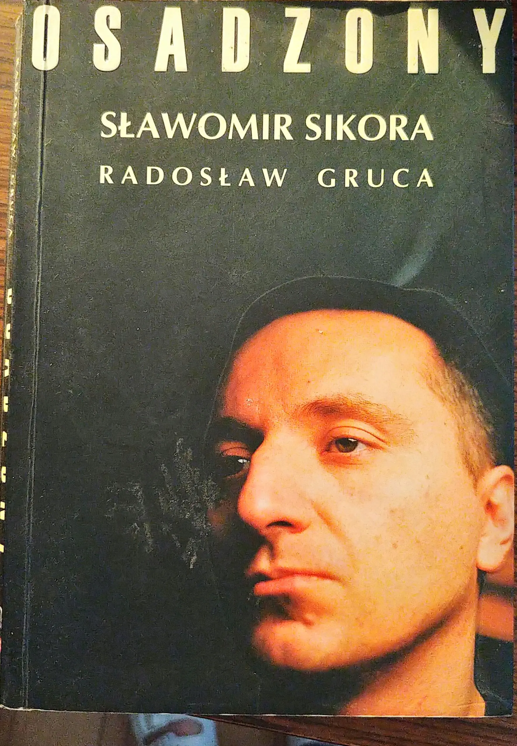 Książka - Osadzony