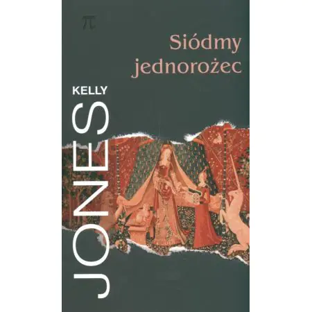 Książka - Siódmy jednorożec