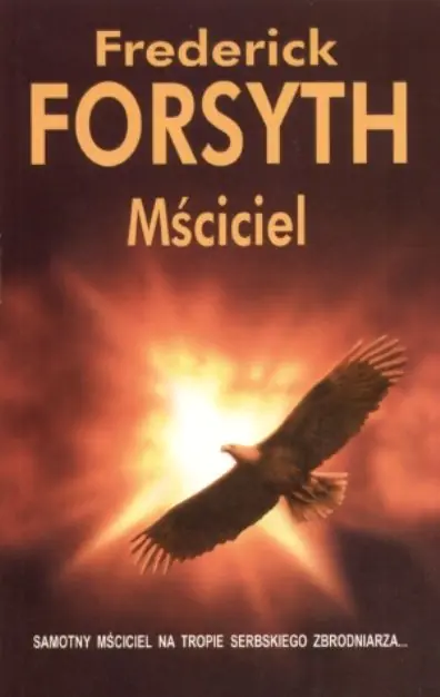 Książka - Mściciel