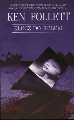 Książka - Klucz do Rebeki
