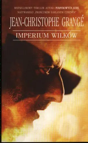Książka - Imperium wilków