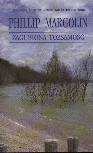 Książka - Zagubiona tożsamość