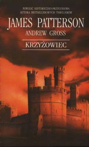 Książka - Krzyżowiec