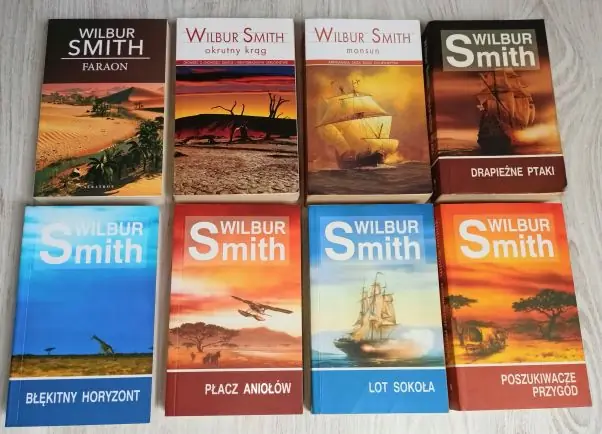 Książka - Lot sokoła. Saga rodu Ballantyne'ów. Tom 1