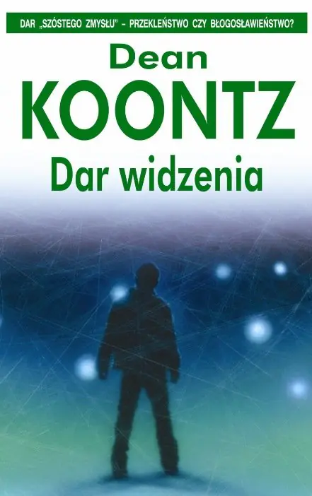 Książka - Dar widzenia