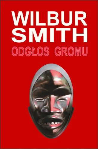 Książka - Odgłos gromu. Saga rodu Courteneyów. Tom 6