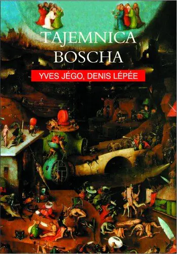Książka - Tajemnica Boscha