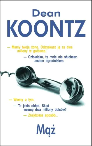 Książka - Mąż
