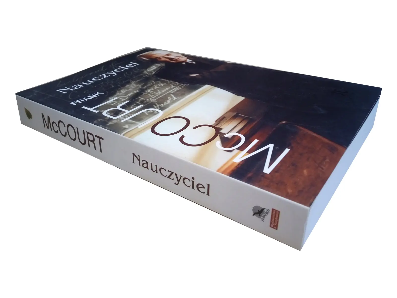 Książka - Nauczyciel