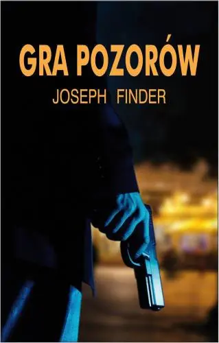 Książka - Gra pozorów