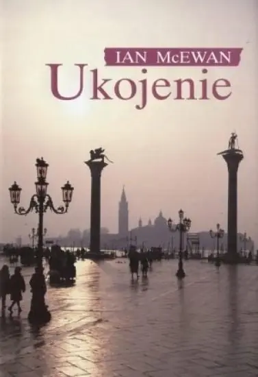 Książka - Ukojenie