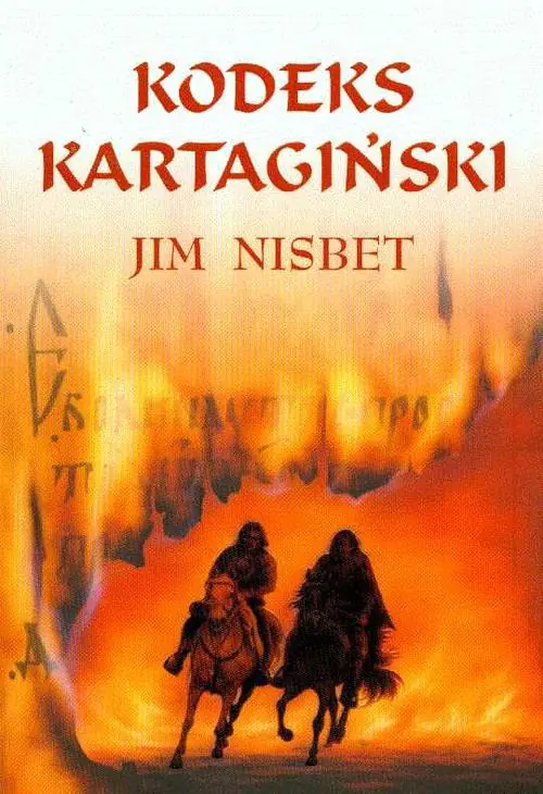 Książka - Kodeks Kartagiński