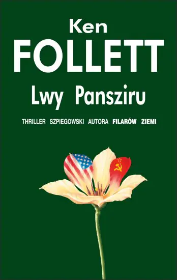 Książka - Lwy Pansziru