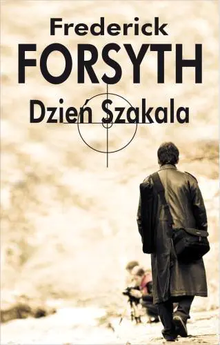Książka - Dzień szakala