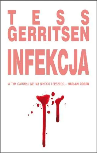 Książka - Infekcja