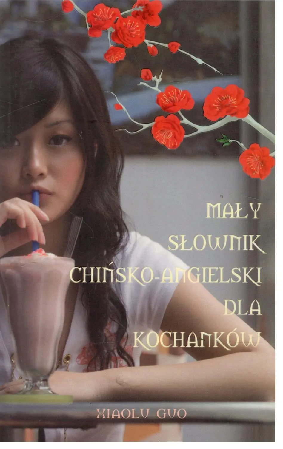 Książka - Mały słownik chińsko angielski dla kochanków