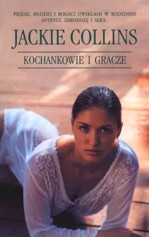 Książka - Kochankowie i gracze