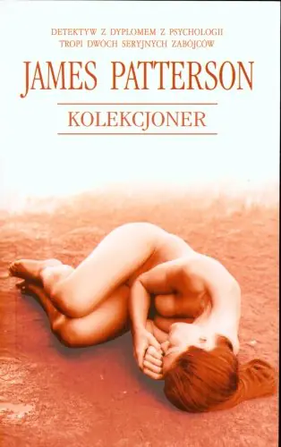 Książka - Kolekcjoner. Alex Cross. Tom 2