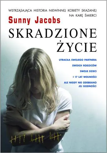 Książka - Skradzione życie