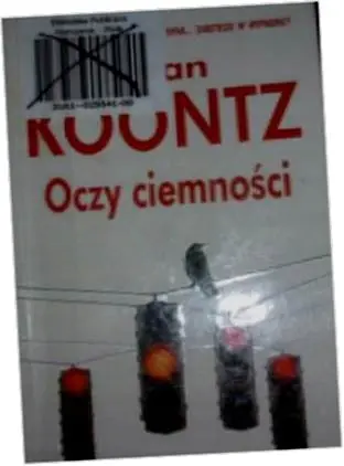 Oczy ciemności