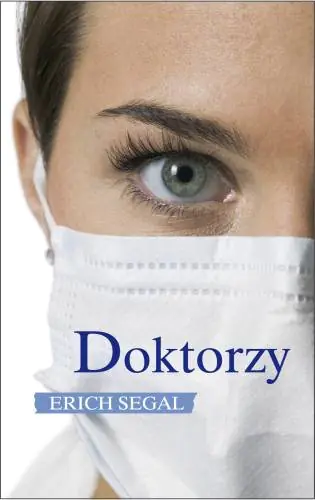 Książka - Doktorzy