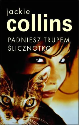 Książka - Padniesz trupem, ślicznotko