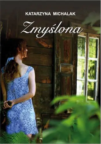 Książka - Zmyślona