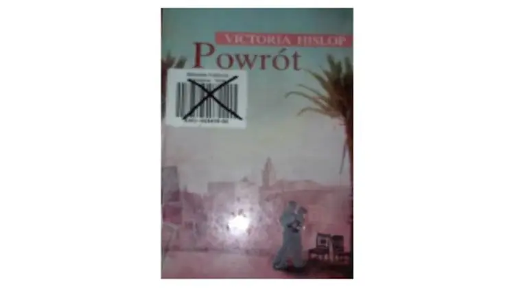 Książka - Powrót TW