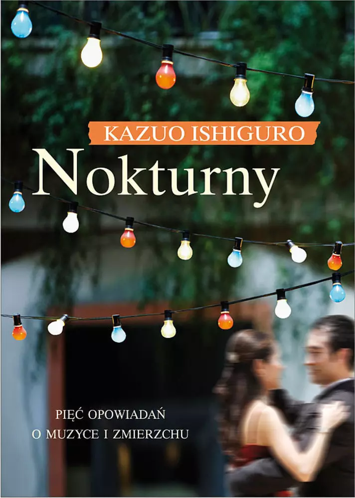 Książka - Nokturny