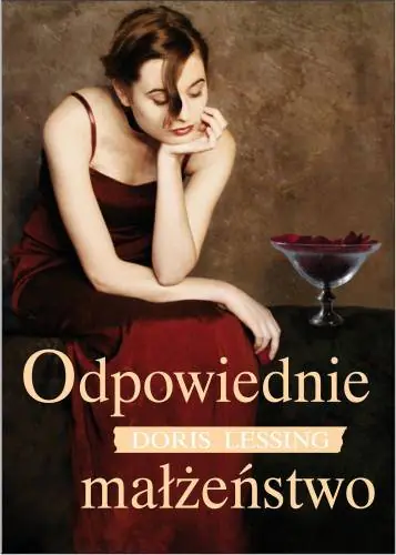 Książka - Odpowiednie małżeństwo