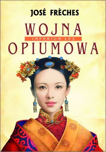 Książka - Wojna opiumowa