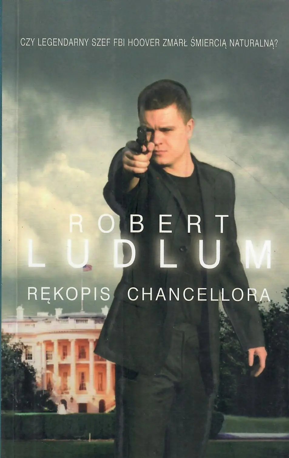 Książka - Rękopis Chancellora