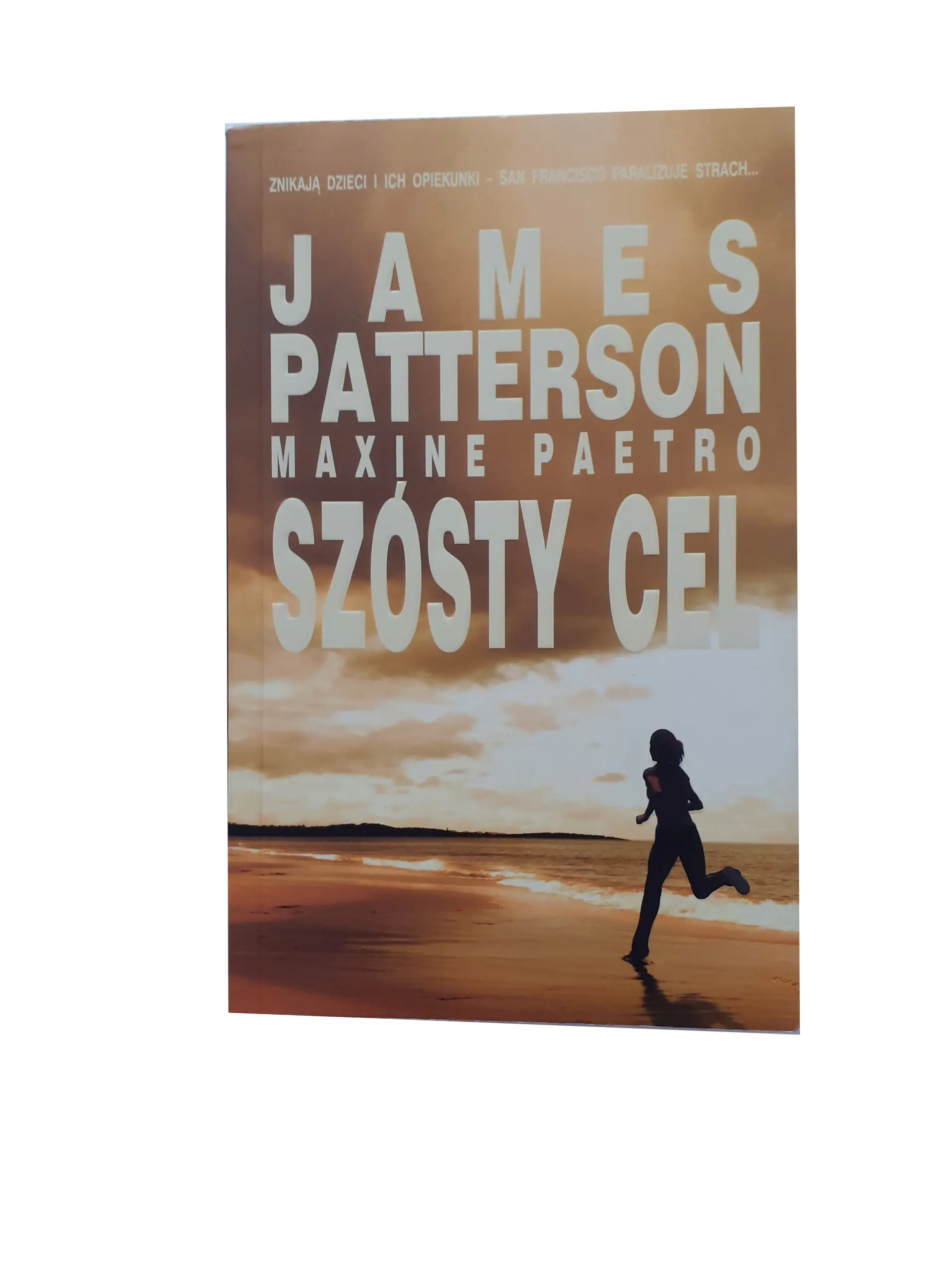 Książka - Szósty cel