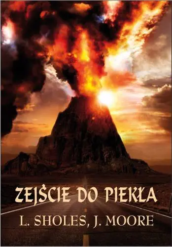 Książka - Zejście do piekła