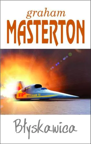 Książka - Błyskawica