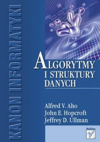 Książka - Algorytmy i struktury danych