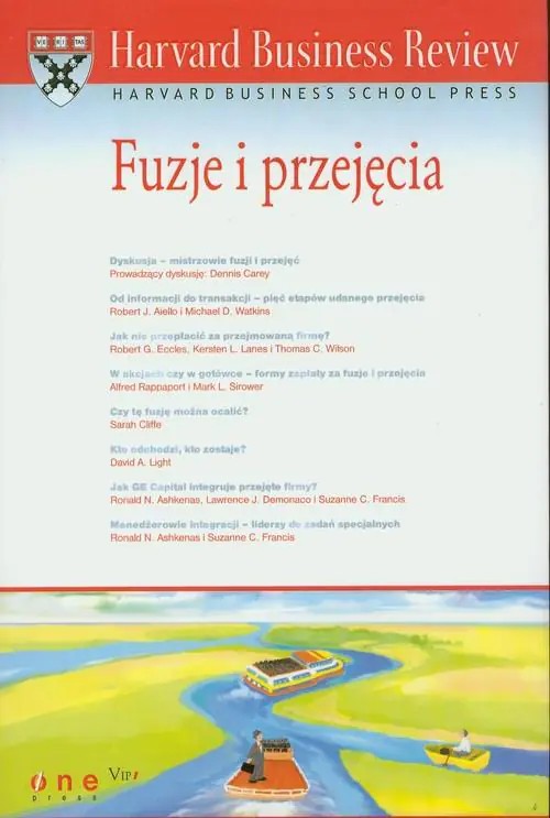 Książka - Harvard Business Review
