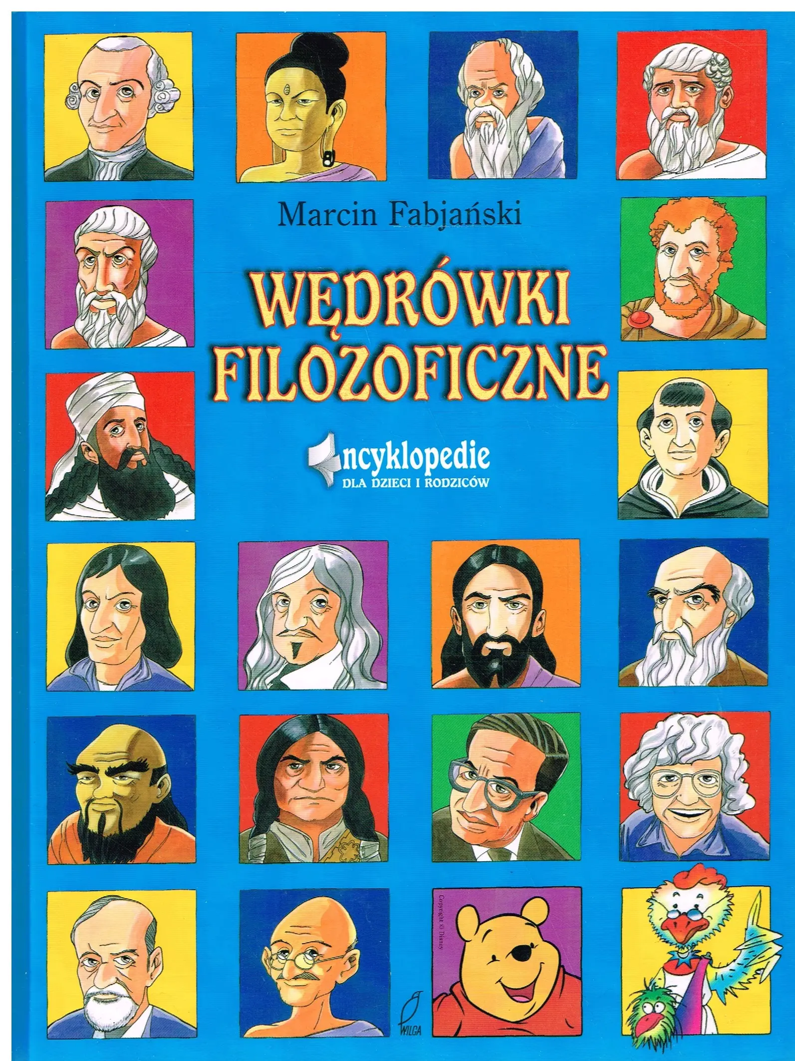 Książka - Wędrówki filozoficzne