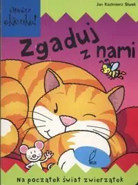 Książka - Zgaduj z nami
