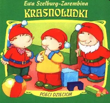 Książka - Krasnoludki