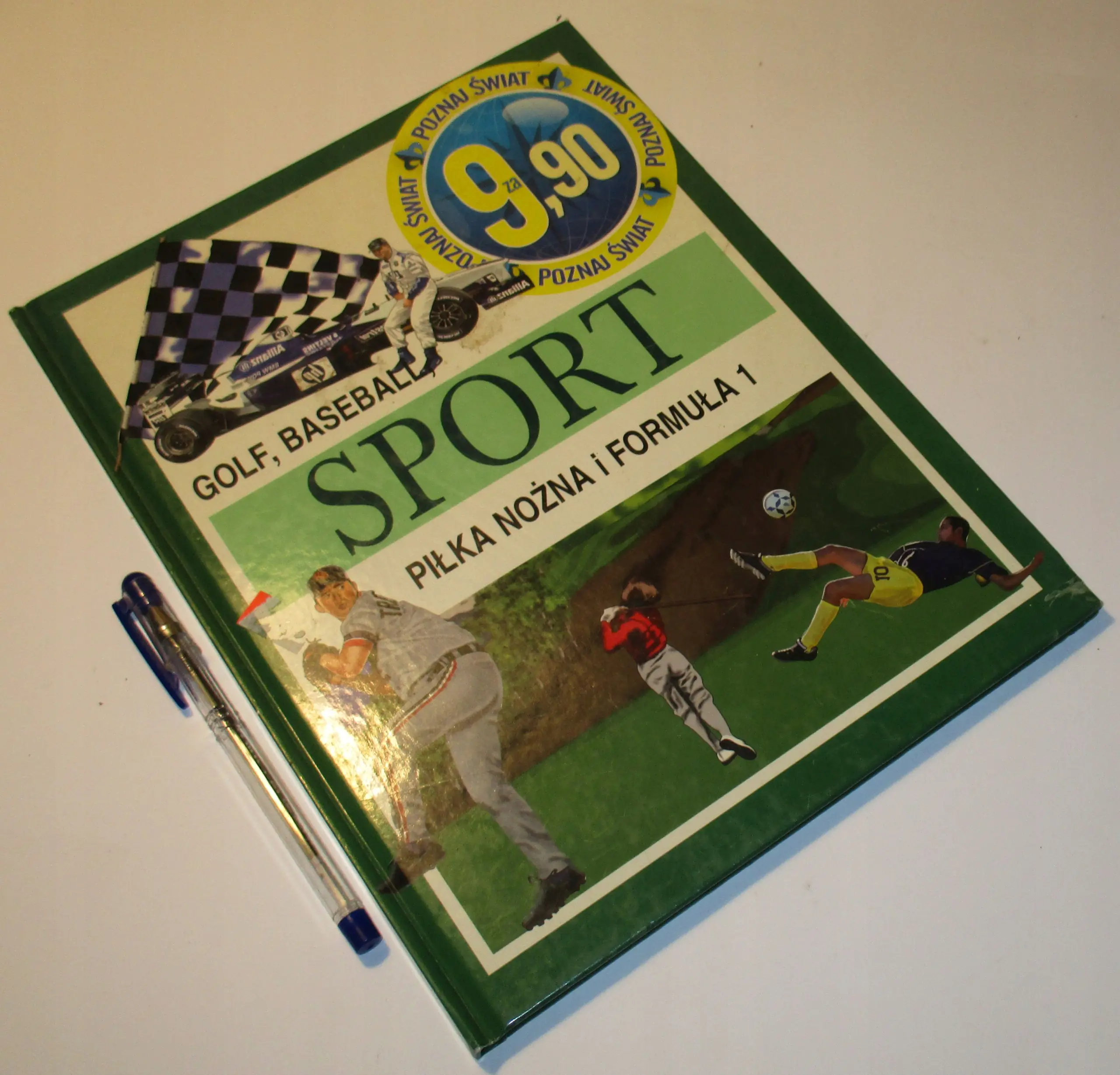 Książka - Sport