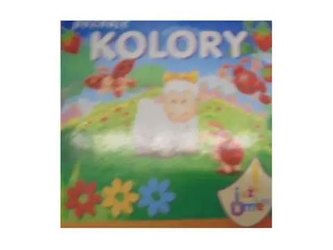 Poznaję kolory