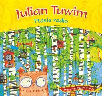 Książka - Ptasie radio